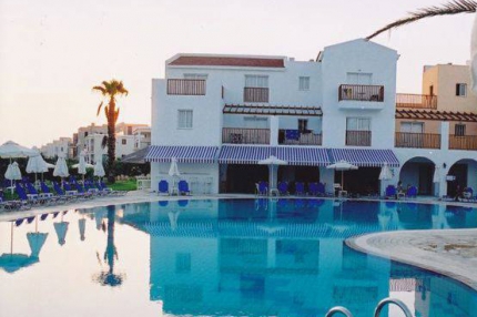 Отель Akti Beach Village Resort на Кипре